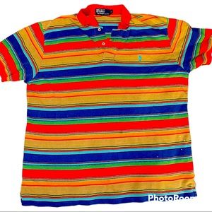 XL Vintage Polo Shirt